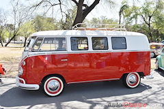 Volks Monterrey 2023 - Volkswagen Combi / Bus / Type 2 - Parte II