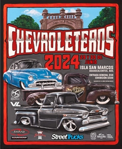 Chevroleteros 2024