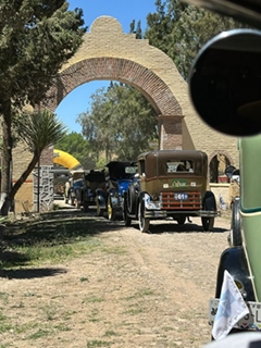 5e réunion nationale Ford Model A - Images de l'événement - Partie III