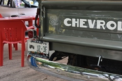 1949 Chevrolet Pickup