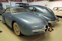 1952 Socema Gregoire turbine concept