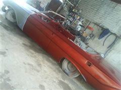 PROYECTO IMPALA 61 CONVERTIBLE 100% ORIGINAL