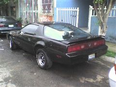 Knight Rider KITT Pontiac firebird third - Knight Rider KITT Pontiac firebird third