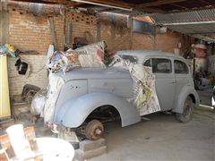 CHEVROLET MASTER 1937 