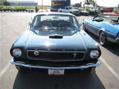 RESTAURACION DE MI MUSTANG 1965 - LAS MEJORES FOTOS