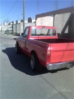 mi pickup c-10  1971 - mi pickup c-10  1971