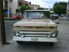 mi chevrolet 1964