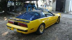 avances - PONTIAC FIREBIRD 1989 STD