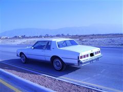 Caprice Classic Landau 1981 - Caprice Classic Landau 1981