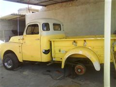 Dodge De Soto Pick Up 1952 (¨Media¨ ¨Restauracion¨)