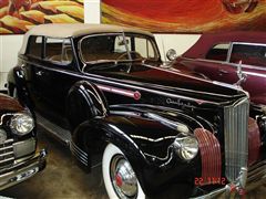 Visita al Museo del Automóvil Antiguo DF - Visita al Museo del Automovil Parte II