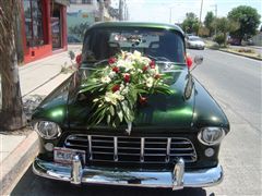 MI CHEVY STEP SIDE 1956