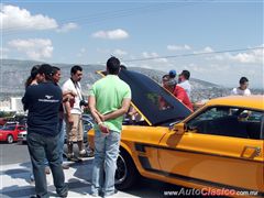 Decimo Aniversario Club Mustang Monterrey - Decimo Aniversario Club Mustang Monterrey