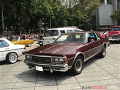 Record Guinness del Auto Antiguo 2014 History - Imágenes I