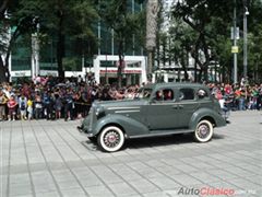 Record Guinness del Auto Antiguo 2014 History - Imágenes I