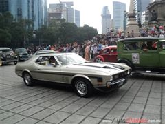 Record Guinness del Auto Antiguo 2014 History - Imágenes II