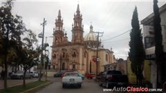 2o Rally Zacatecas - Salinas - Pinos - Imágenes del evento - Primer día