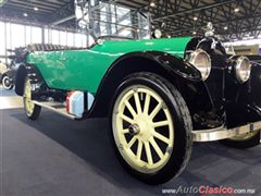 Salón Retromobile FMAAC México 2015 - Buick 45 1921