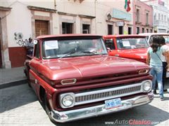 5o Festival Mi Auto Antiguo San Felipe Guanajuato - Exhibición Parte I