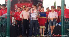 5o Festival Mi Auto Antiguo San Felipe Guanajuato - Premios y Reconocimientos