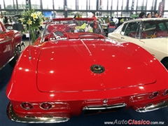 Salón Retromobile FMAAC México 2015 - Chevrolet Corvette 1962