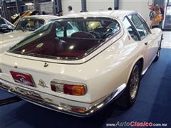 Salón Retromobile FMAAC México 2015 - Maserati Mistral 1964