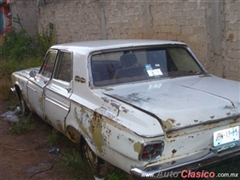 1963 Plymouth Savoy - Antes Y Despues