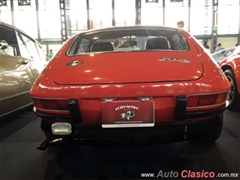 Salón Retromobile FMAAC México 2015 - VW SP2 1973