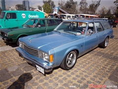 51 Aniversario Día del Automóvil Antiguo - American Cars