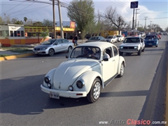 Volkswagen Steel Volks Monclova 2016 - El Desfile - Parte I