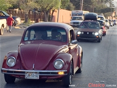 Volkswagen Steel Volks Monclova 2016 - El Desfile - Parte II