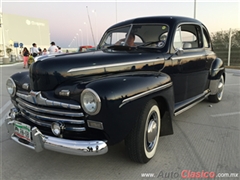 American Classic Cars Mazatlan 2016 - Recepción y Convivencia Parte II