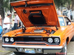 10o Encuentro Nacional de Autos Antiguos Atotonilco - 1970 Road Runner