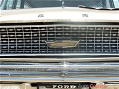 10a Expoautos Mexicaltzingo - 1963 Ford Galaxie Country Sedan Wagon