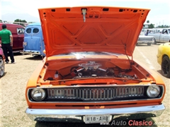 10a Expoautos Mexicaltzingo - 1971 Plymouth Duster