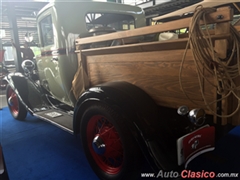 1932 Chevrolet Pickup Modelo Tam