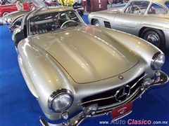 Salón Retromobile FMAAC México 2016 - 1956 Mercedes Benz 300 SL