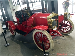 Salón Retromobile FMAAC México 2016 - 1910 Maxwell Q-2 Runabout