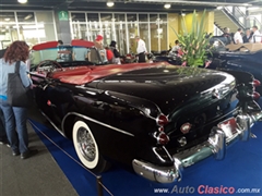 Salón Retromobile FMAAC México 2016 - 1954 Buick Super