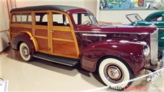 1941 Packard 110 Series 1900