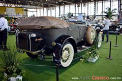 1930 Ford Phaeton. Motor 4L de 201ci que desarrolla 40hp