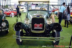 1928 Ford A Roadster. Motor 4L de 201ci que desarrolla 40hp