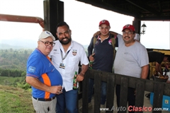 Puebla Classic Tour 2019 - Paella en Villa Zardoni Cuetzalan