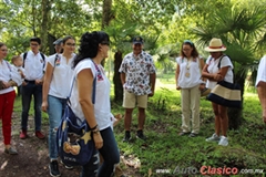 Puebla Classic Tour 2019 - La Olla waterfall