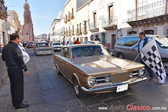 14a Ruta Zacatecana - Banderazo de salida