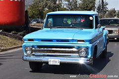 Desfile Monterrey Día Nacional del Auto Antiguo - Banderazo de salida - Parte 2