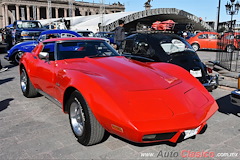 Desfile Monterrey Día Nacional del Auto Antiguo - Exhibición Parte 2