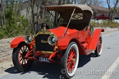 1911 Cole 30 Model L Roadster