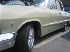 Chevrolet Biscayne 63 - Chevrolet Biscayne 63