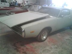 DANIEL MOPAR 2da RESTAURACION DODGE CHARGER 72